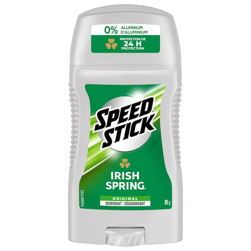 IRISH SPRING STICK DEO ORIGINAL 85G