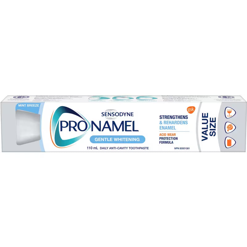 TOOTHPASTE SENSODYNE PRONAMEL WHITENING 110ML TOOTHPASTE