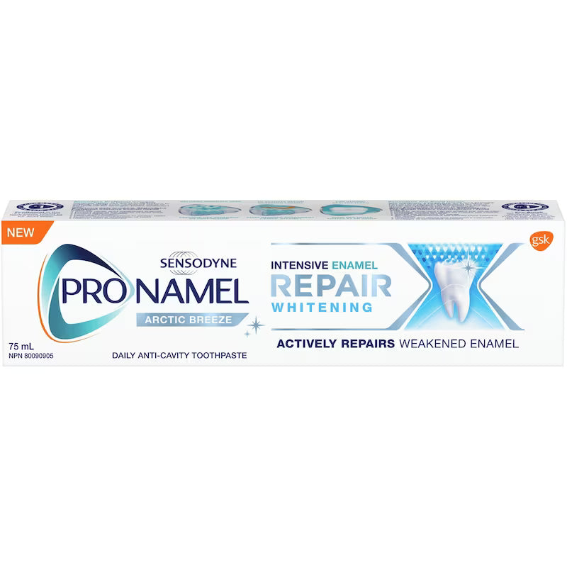 TOOTHPASTE SENSODYNE PRONAMEL IER WHITENING 75ML