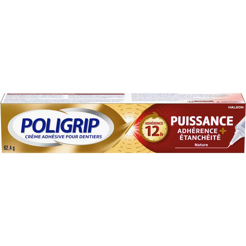 POLIGRIP POWER HOLD & SEAL 62.4G