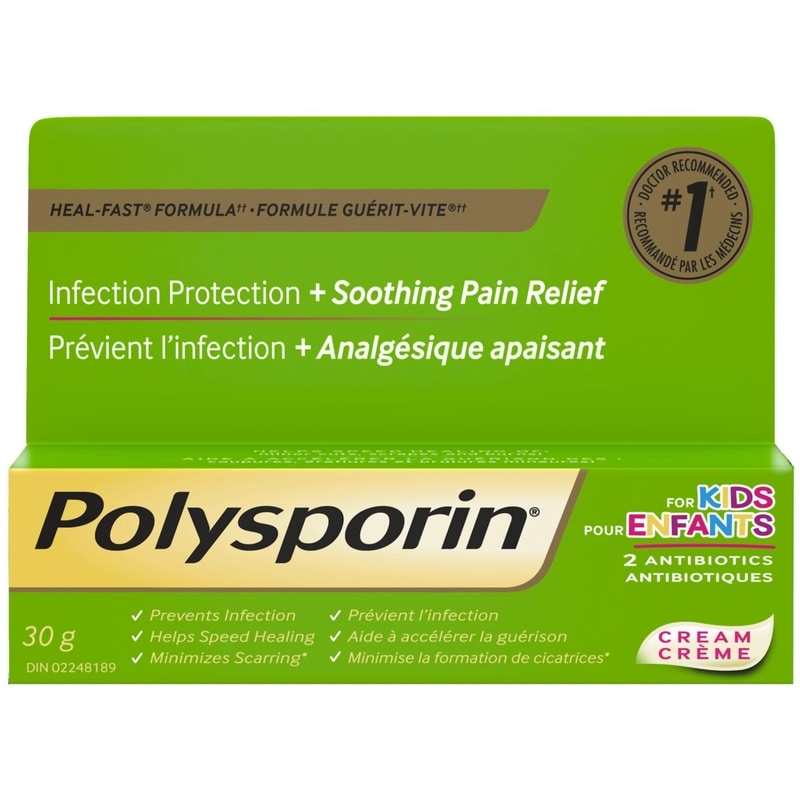 Polysporin Kids 30g