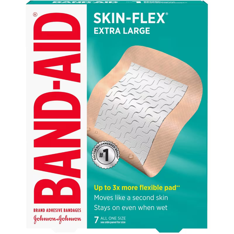 BAND-AID SKIN FLEX JB 7