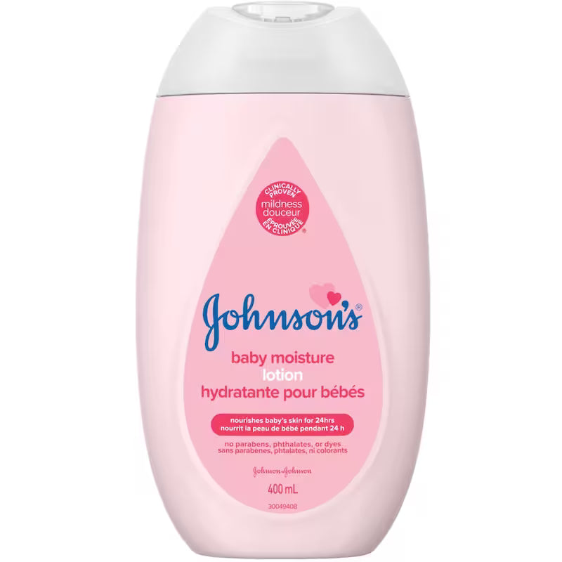 JOHNSON&JOHNSON BABY LOT 400ML