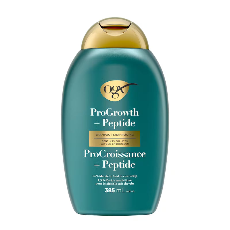 OGX SHP PRO-GROWTH PEPTIDE 385ML