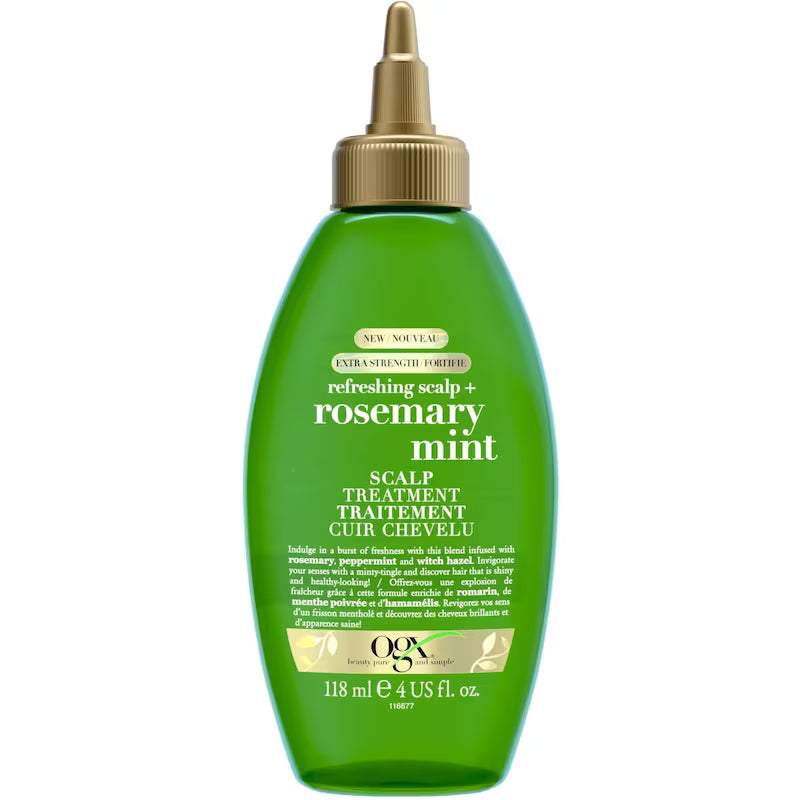 OGX SCALP TRAITMENT XS ROSEMARY/MINT 118ML