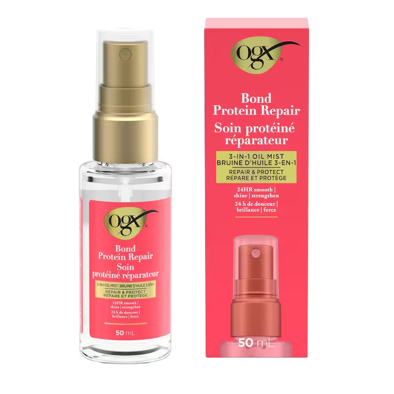 OGX BOND PROTEIN REPAIR OIL 3IN1 SP 50ML