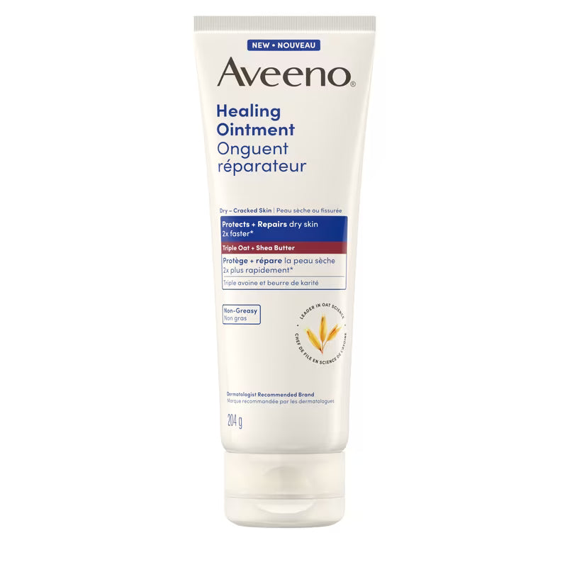 AVEENO OINT HEALING 204G