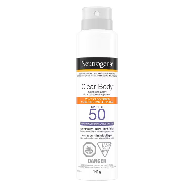 NEUTROGENA SKIN BODY SNSCR SP SPF50+ 141G