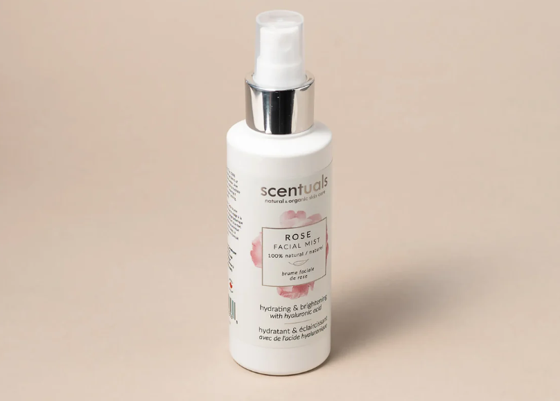 ROSE FACIAL MIST 120ml