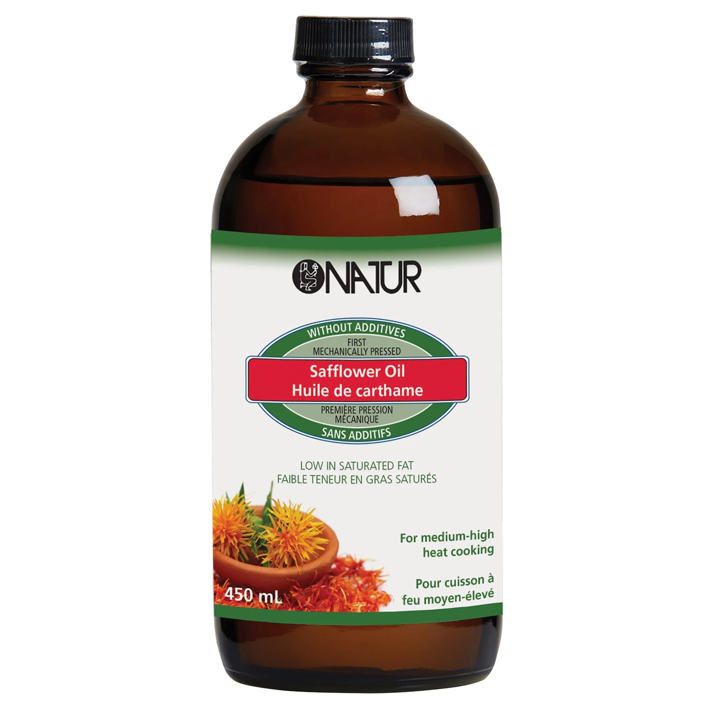A.VOGEL - SAFFLOWER (CASE PK) - 6 x 450 ML