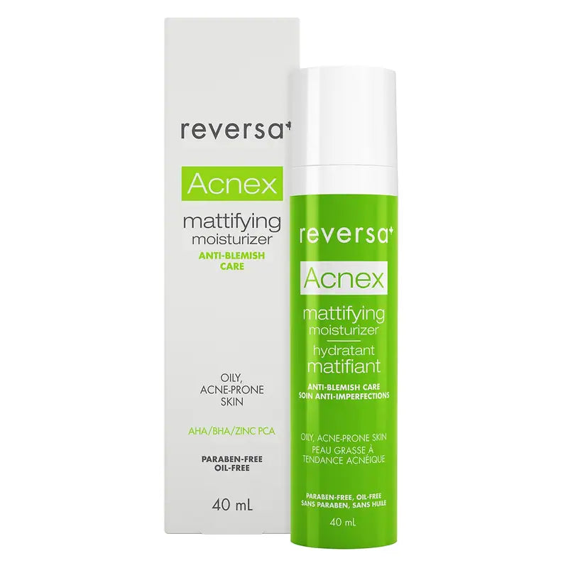 REVERSA ACNEX MATTYFING MOISTURIZER 40ML