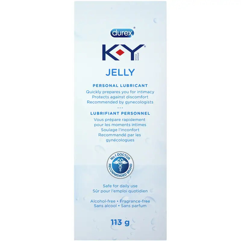 KY JELLY 113G