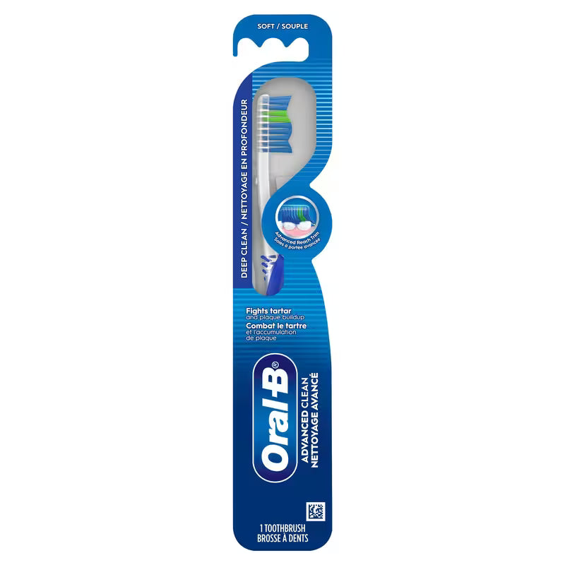 TOOTHBRUSH ORAL B #11 INDICATOR 40 SOFT pack of 6