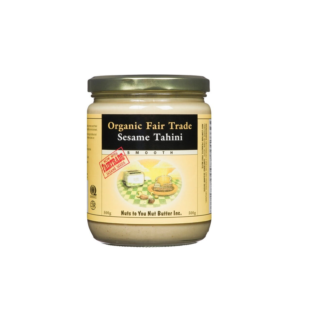 NUTS TO YOU Tahini 500g