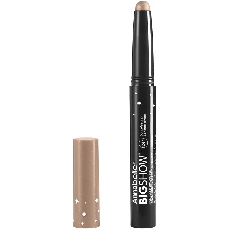 ANNABELLE BIGSHOW EYESHADOW #01 CHAMPAGNE pack of 2