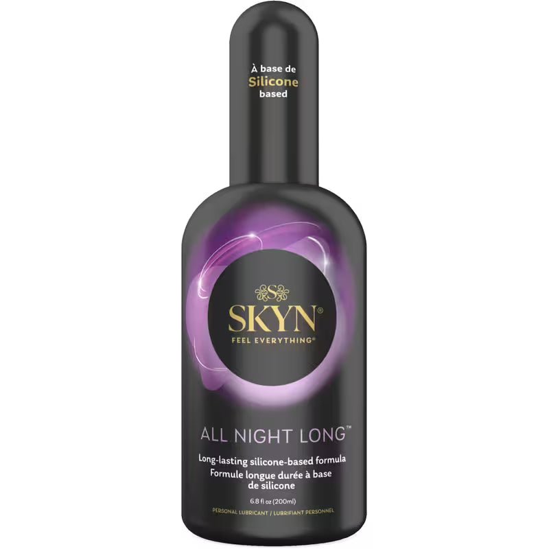 SKYN PERSONAL LUBRICANT ALL NIGHT LONG 200ML