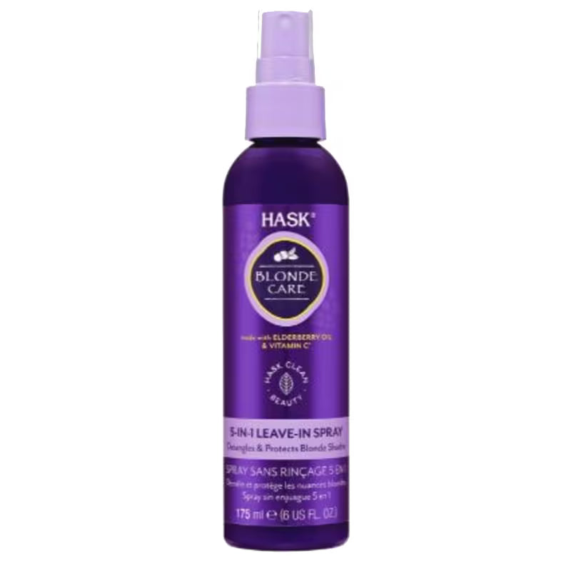 HASK 5IN1 SP BLONDE CARE 175ML