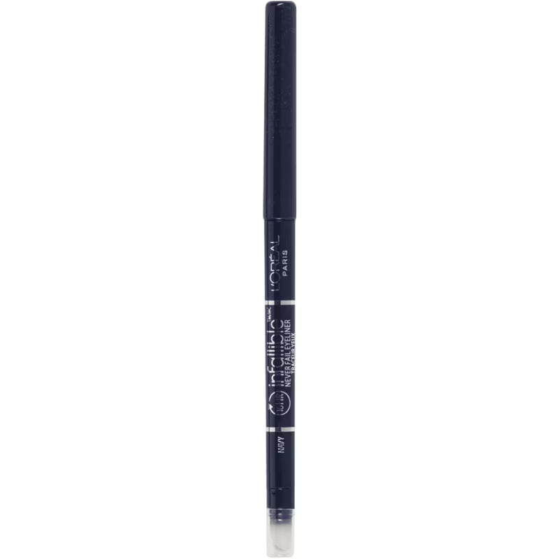 L'OREAL INFALLIBLE EYE LINER NAVY pack of 2