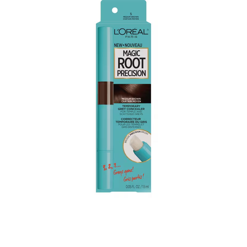 LOR PARIS MAGIC ROOT MED BROWN