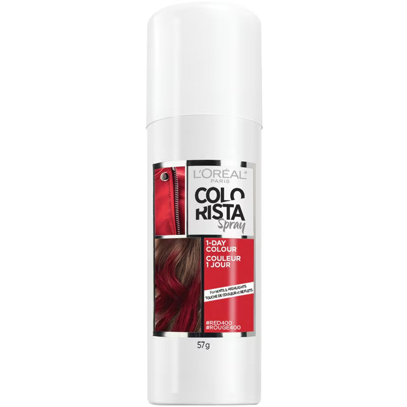 L'OREAL COLORISTA SP RED