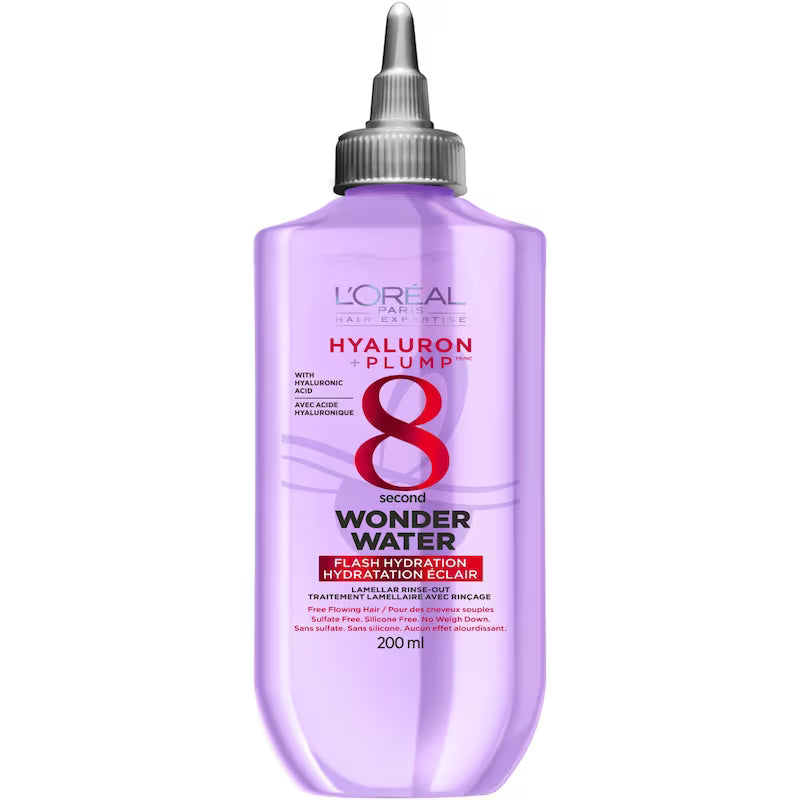 LOREAL HAIR EXPERTIS HYALURON PLUMP WATER 200ML