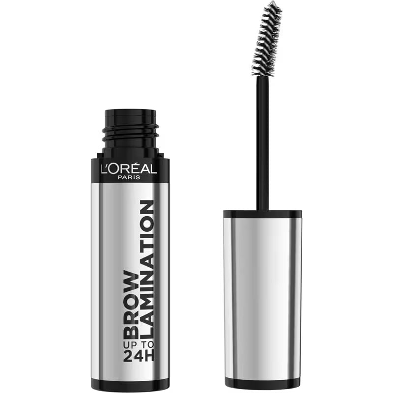 L'OREAL INFALLIBLE 24HR BROW LAMINATION pack of 2
