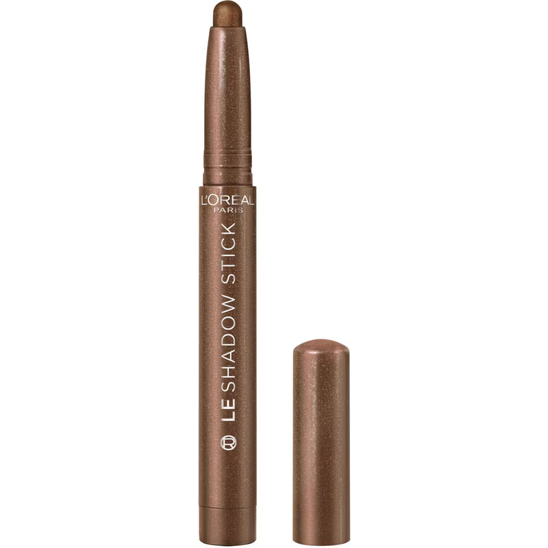 L'OREAL SHADOW STICK BROWN ABYSS pack of 2