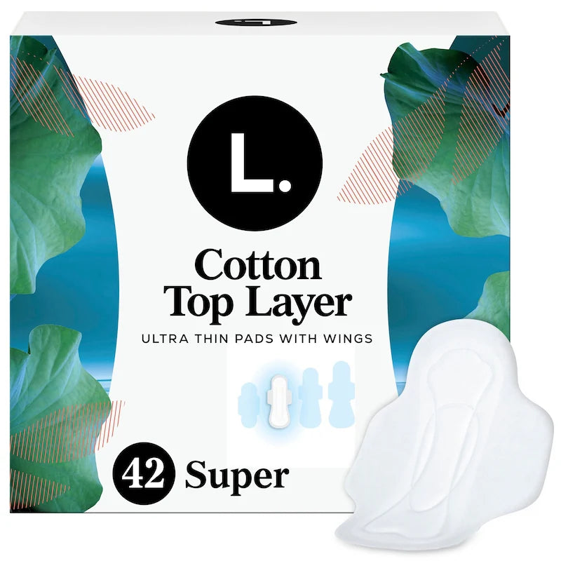 L. PADS ULTRA SUPER 42