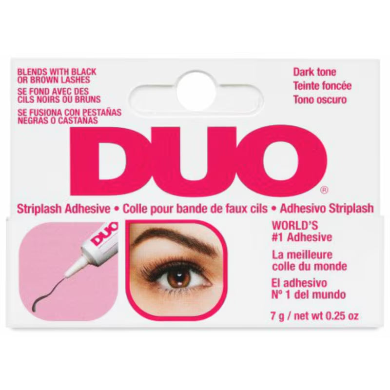 ARDELL DUOLASH ADHESIVE DARK pack of 6