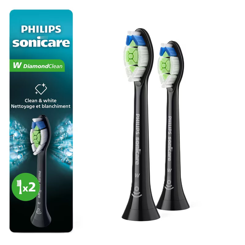 SONICARE DIAMOND CLEAN T/B BLACK HEAD