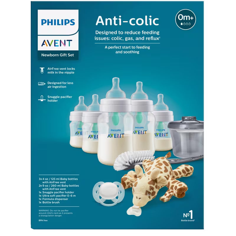 AVENT AIR FREE STARTER SET