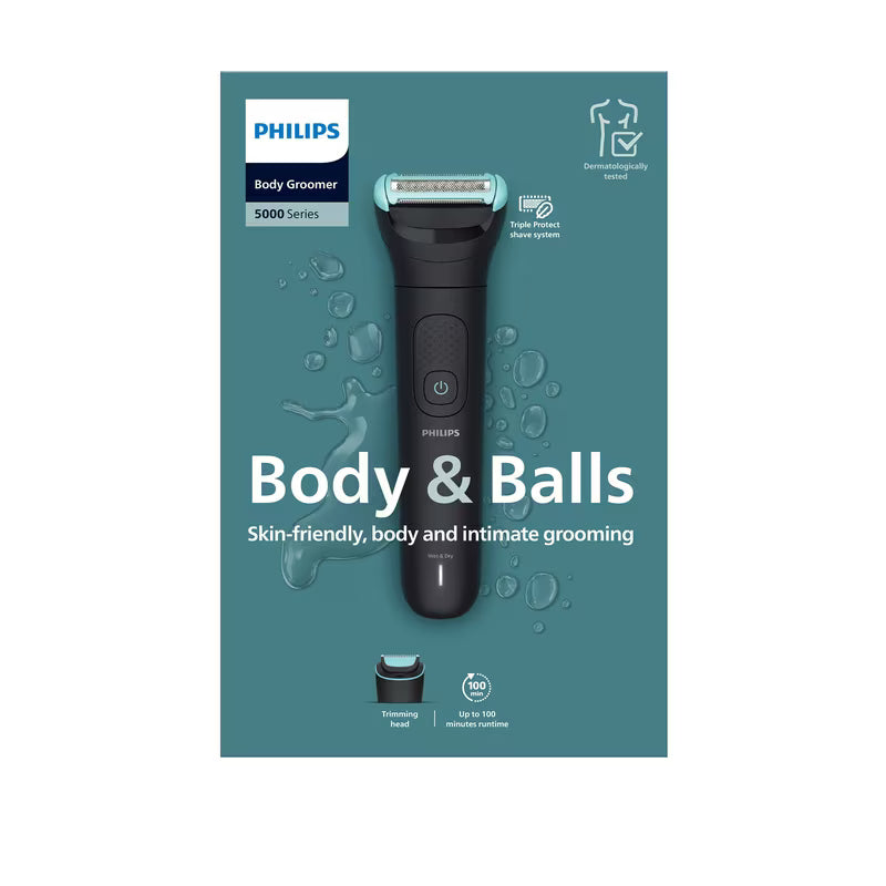 PHILIPS BODY GROOM #5000