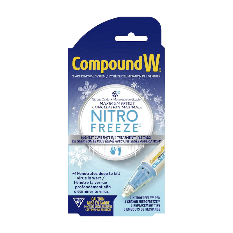 COMPOUND W FREEZE OFF APPLICATION 6