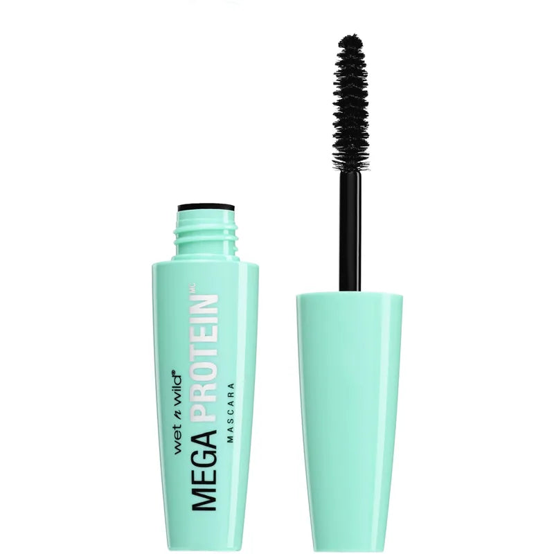 WET N WILD MEGA PROTEIN MASCARA VERY BLACK pack of 3