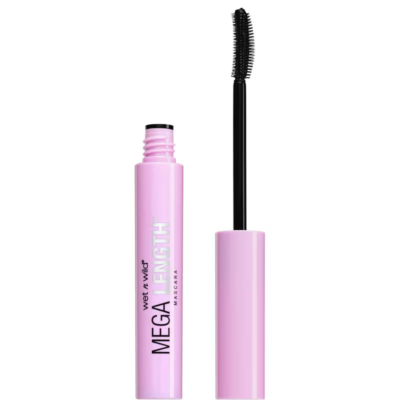WET N WILD MEGA LENGTH MASCARA VERY BLACK pack of 3