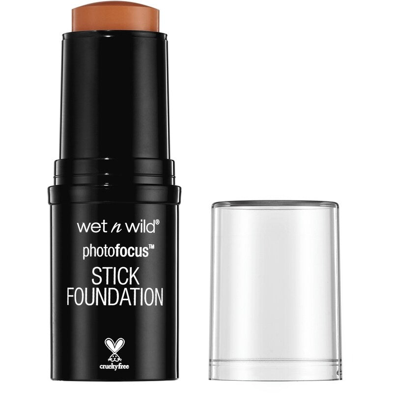 WET N WILD PHOTO FOCUS FOUNDATION CHESNUTS pack of 2