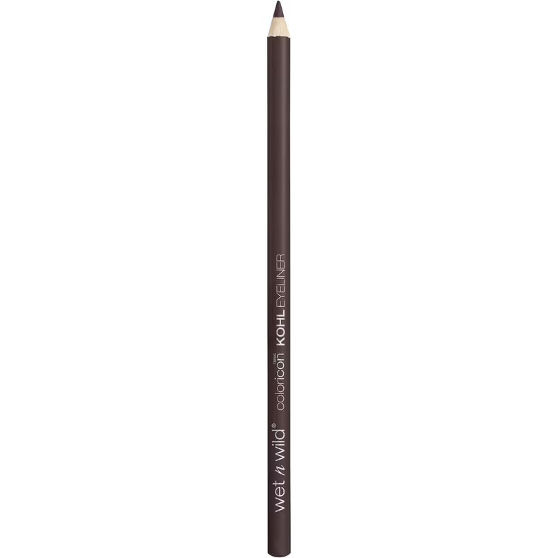 WET N WILD COLOR ICON KOHL PENCIL SIMMA BROWN NOW pack of 6