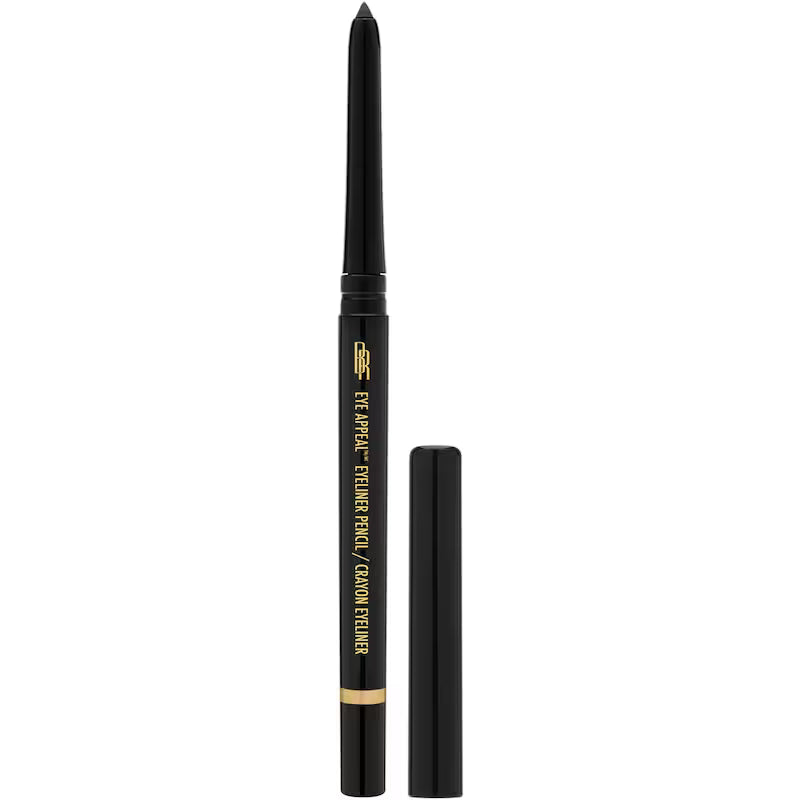 BR EYE APPEAL PENCIL RETRACTABLE BEAUTIFUL BLACK pack of 3