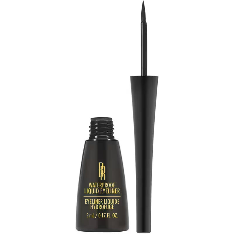 BR WATERPROOF LIQUID EYELINER BLACK VELVET pack of 3
