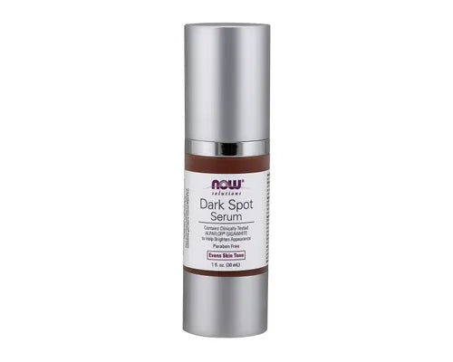 NOW Dark Spot Serum - Evens Skin Tone 30mL