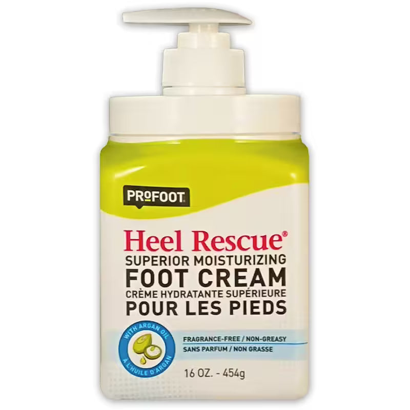PROFOOT HEEL RESCUE CR 16OZ CREAM
