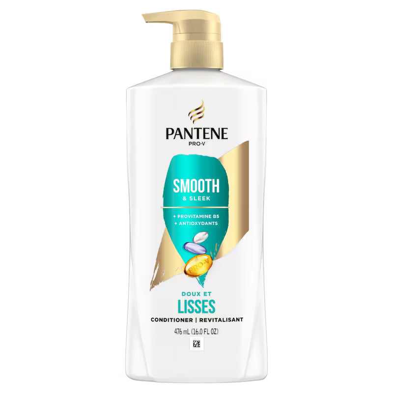 PANTENE PRO-V CND SMOOTH&SLEEK 476ML