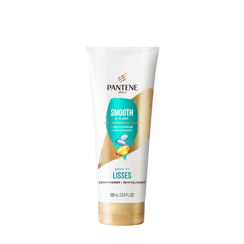 PANTENE PRO-V CND SMOOTH & SLEEK 308ML