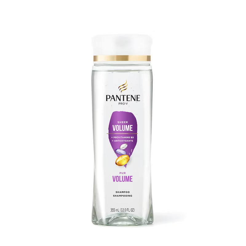PANTENE VOLUME & BODY SHP 355ML