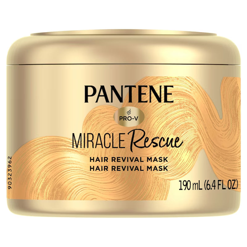 PANTENE PRO-V MIRACLE RESCUE MASK 190ML