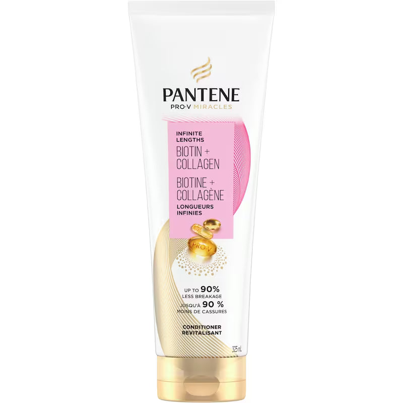PANTENE PRO-V CND INFINITE LENGHT BIOT&COLL 325ML