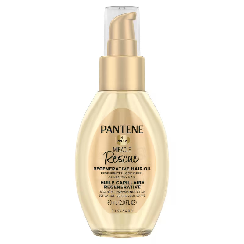 PANTENE MIRACLE RESCUE HAIR OIL REGENERATIVE 60 ML