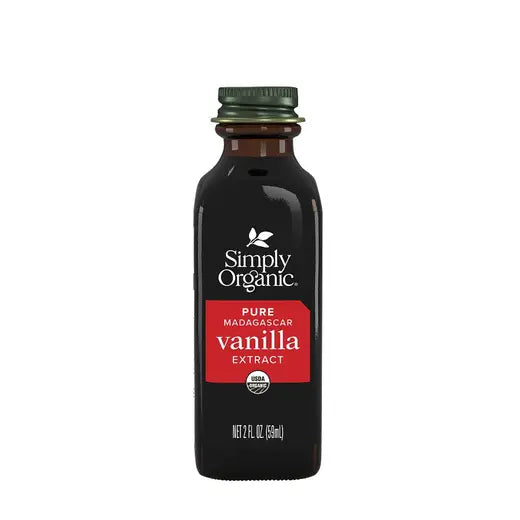 SIMPLY ORGANIC Vanilla Extract, Organic 59ml