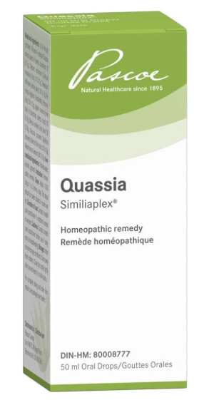 Pascoe Quassia Similiaplex® Drops 50ml
