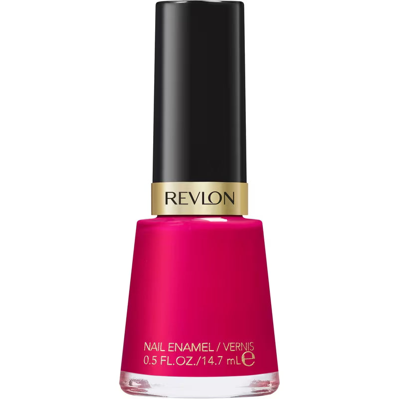 REVLON CLASSIC NAIL NAIL POLISH CHERRY IN SNOW pack of 2